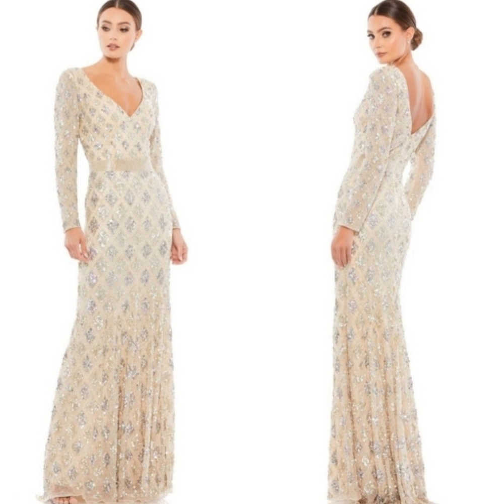 Mac Duggal gow